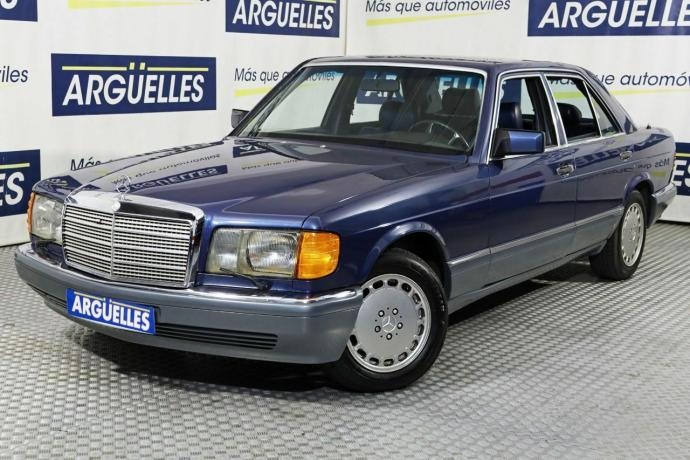 MERCEDES-BENZ S 300 SE AUT