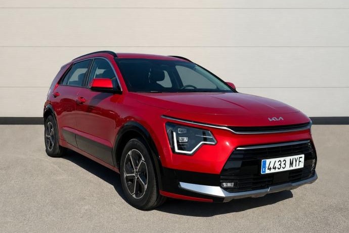KIA NIRO 1.6 GDI HEV DRIVE 129 5P