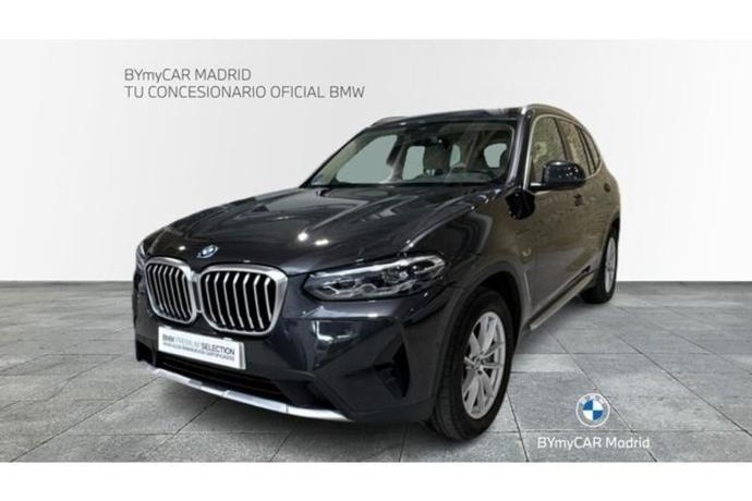 BMW X3 xDrive30e xLine 215 kW (292 CV)