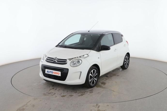 CITROEN C1 1.0 VTi Elle