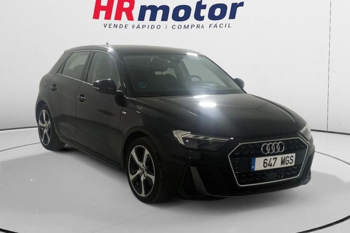 AUDI A1 30 TFSI Adrenalin