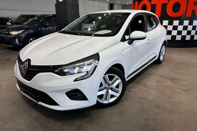 RENAULT CLIO Intens E-Tech Híbrido 104 kW (140CV)