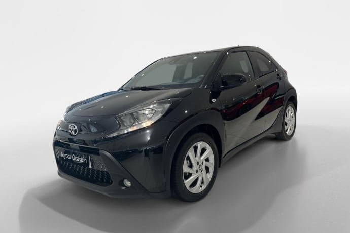 TOYOTA AYGO TODOTERRENO 1.0 VVT-I PLAY 72 5P