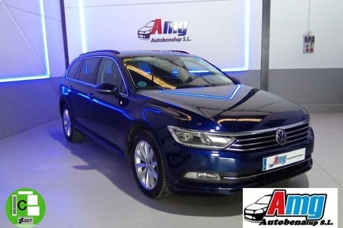 VOLKSWAGEN PASSAT Variant Advance 1.6 TDI BMT 88 kW (120 CV)