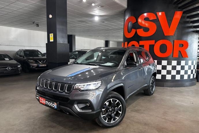 JEEP COMPASS 1.3 PHEV 177kW (240CV) Trailhawk AT AWD