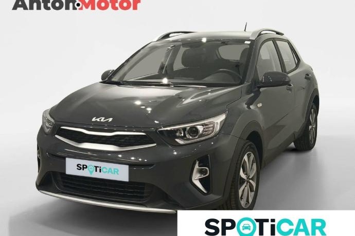 KIA STONIC 1.2 DPi 62kW (84CV) Concept