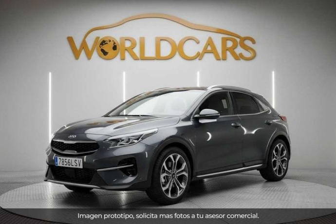 KIA XCEED 1.6 GDi PHEV 104kW (141CV) eDrive