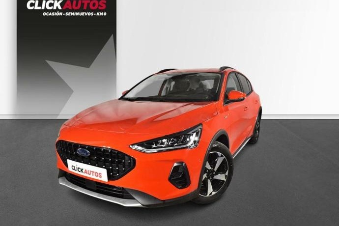 FORD FOCUS 1.0 Ecoboost 155CV MHEV Active