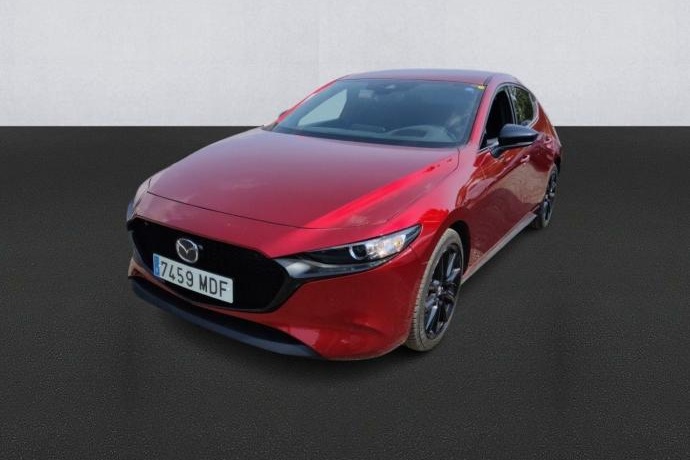 MAZDA 3 2.0 e-SKYACTIV-G 88KW HOMURA