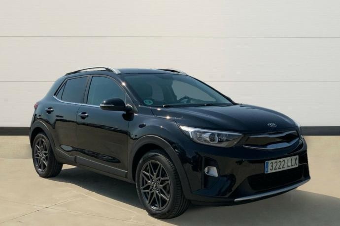 KIA STONIC 1.0 T-GDI 74KW BLACK EDITION 100 5P