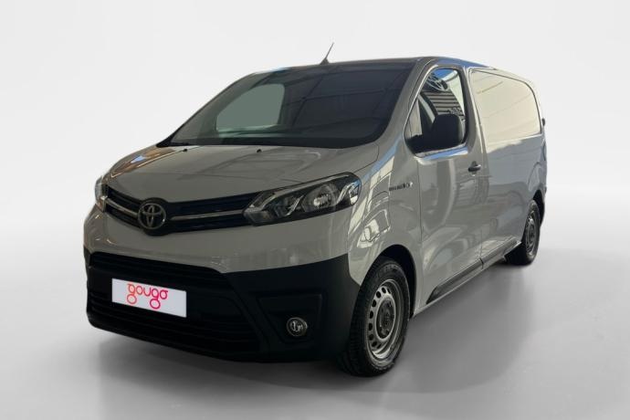 TOYOTA PROACE PROACE VAN   BEV 75KWH L1 GX 6STR 136 4P