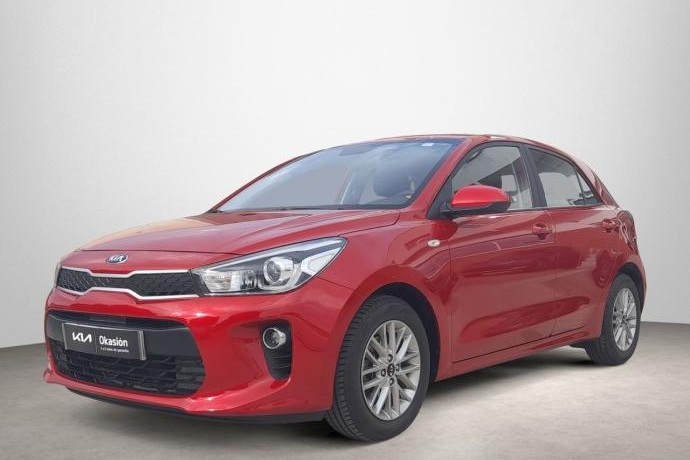 KIA RIO 1.0 T-GDi 74kW (100CV) Tech