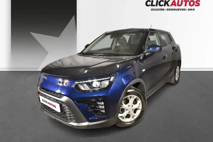SSANGYONG TIVOLI 1.5 G15T 135CV Urban Plus