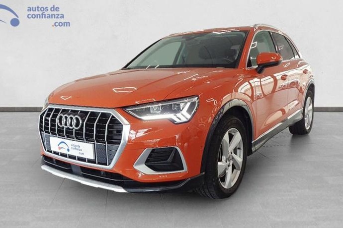 AUDI Q3 40 TDI quattro