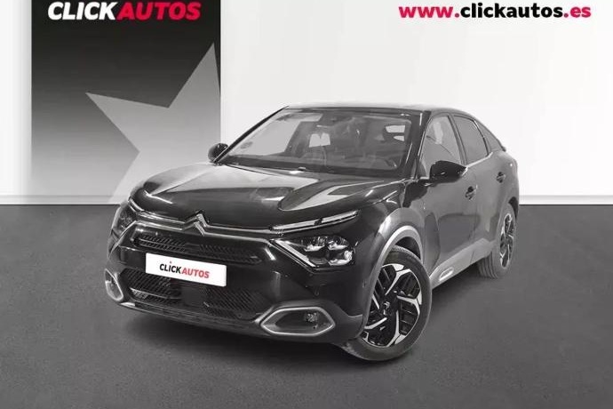 CITROEN C4 1.2 130CV Max EAT8