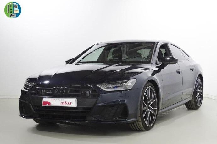 AUDI A7 Black Line 50 TDI quattro 210 kW (286 CV) tiptronic