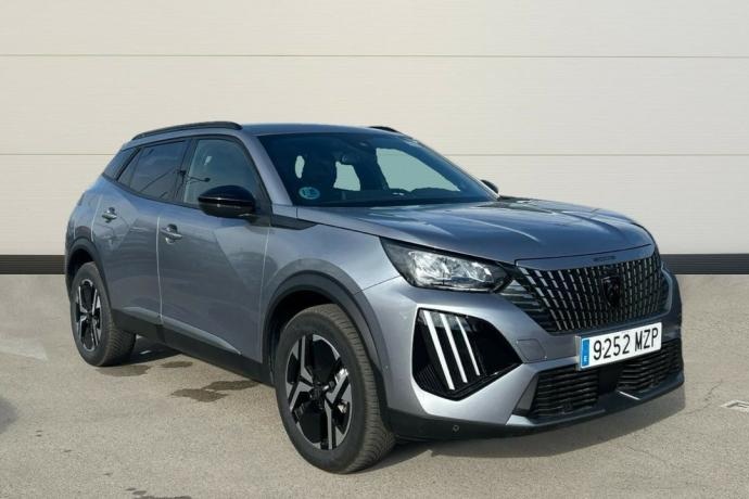 PEUGEOT 2008 1.2 HYBRID 145 ALLURE EDSC6 145 5P