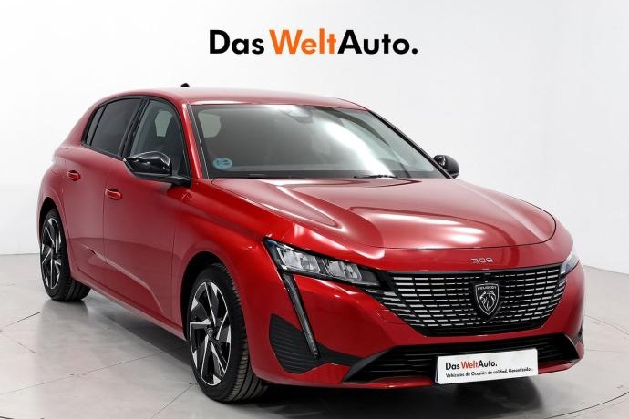 PEUGEOT 308 5P Allure Puretech 130 S&S MAN