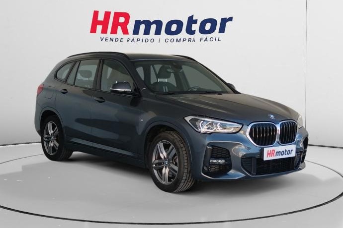 BMW X1 xDrive 25e