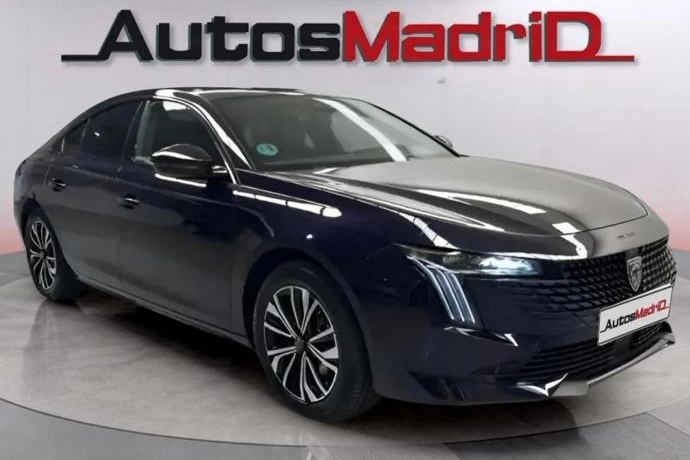 PEUGEOT 508 5P Allure PureTech 130 S&S EAT8