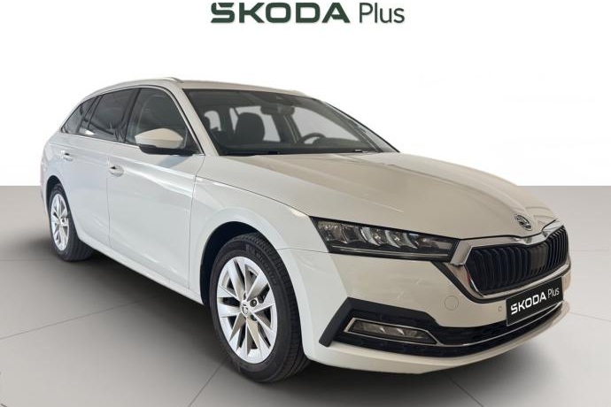 SKODA OCTAVIA Combi 2.0 TDI 110kW(150CV) DSG Selection