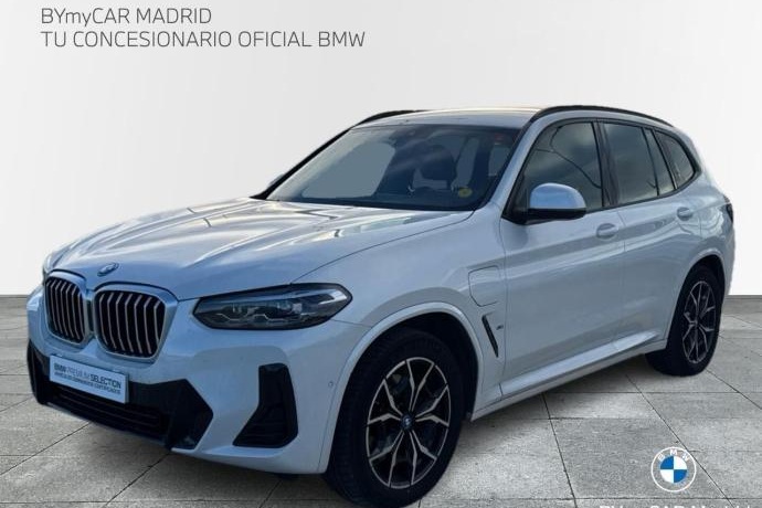 BMW X3 xDrive30e xLine 215 kW (292 CV)