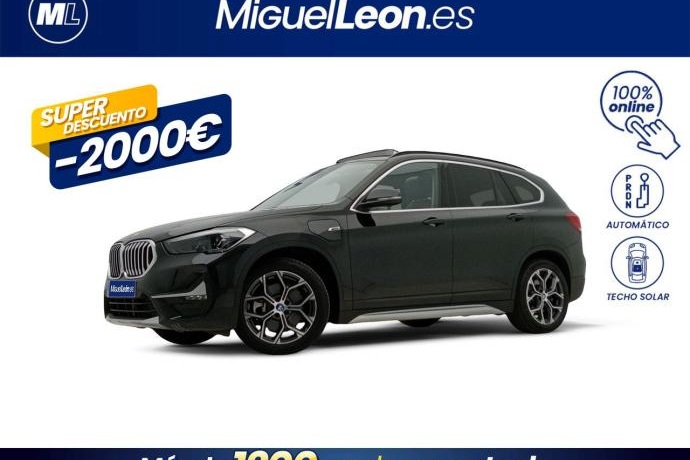 BMW X1 xDrive25e