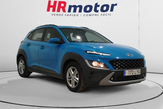 HYUNDAI KONA Maxx