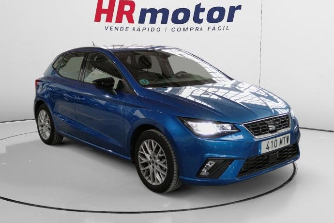 SEAT IBIZA FR XS