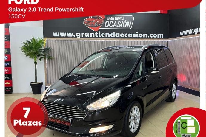 FORD GALAXY 2.0 TDCi 110kW 150CV Trend PowerShift
