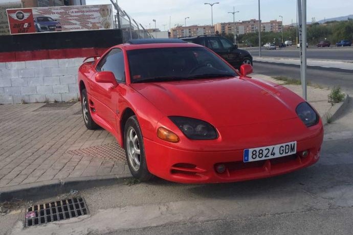 MITSUBISHI 3000 GT 225cv