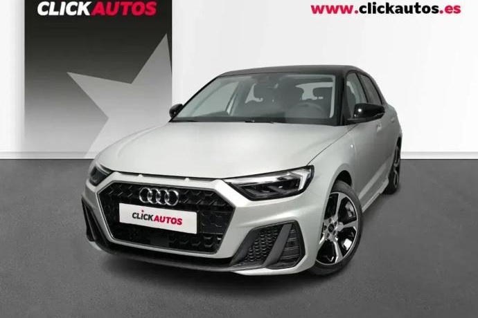 AUDI A1 1.0 TFSI 116CV Adrenalin Stronic