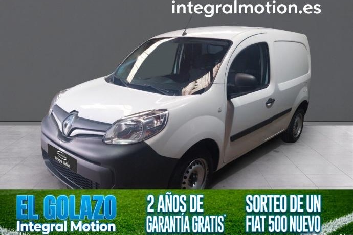 RENAULT KANGOO 1.5 DCI FURGON  1.5 DCI  80CV