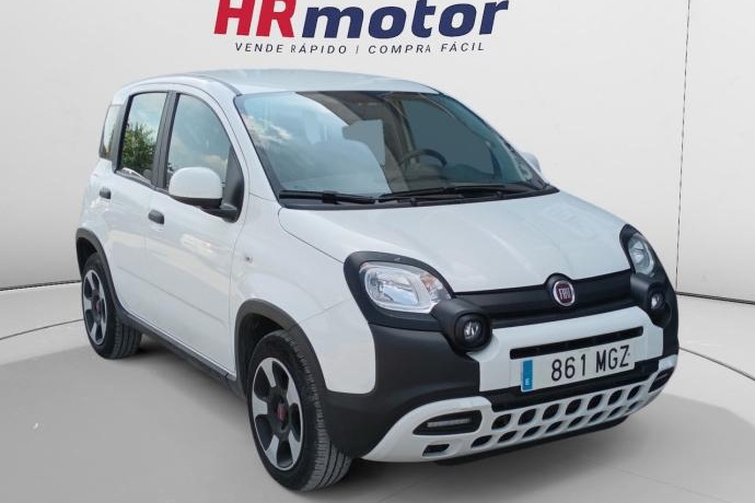 FIAT PANDA 1.0 Mild Hybrid City Cross 4x2