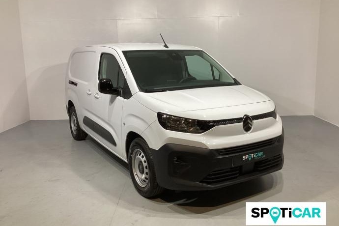 CITROEN BERLINGO VAN BEV 50 KWH TALLA XL 4P (DEMO)