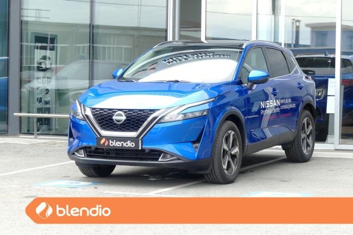 NISSAN QASHQAI 1.3 DIG-T MHEV N-CONNECTA DCT 158CV 5P