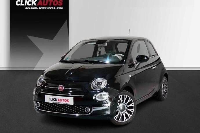 FIAT 500 1.0 Hybrid 70CV Monotrim+Pack