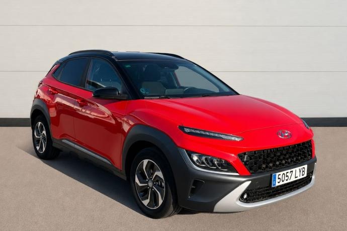 HYUNDAI KONA 1.6 GDI HEV TECNO 2-TONE DCT 141 5P