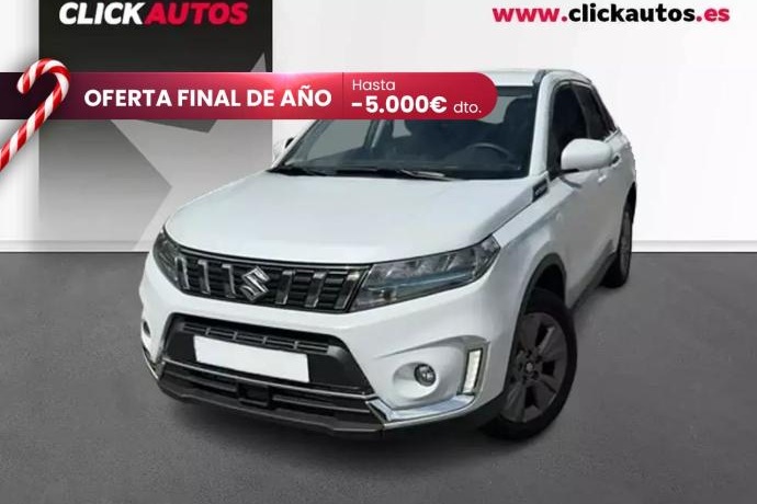 SUZUKI VITARA 1.4 129CV GLE Hybrid 4WD
