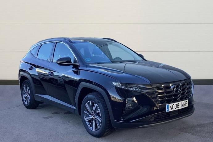 HYUNDAI TUCSON 1.6 CRDI 85KW MAXX 115 5P