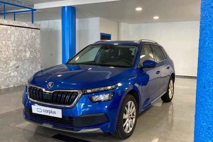 SKODA KAMIQ 1.0 TSI 81kW (110CV) Ambition