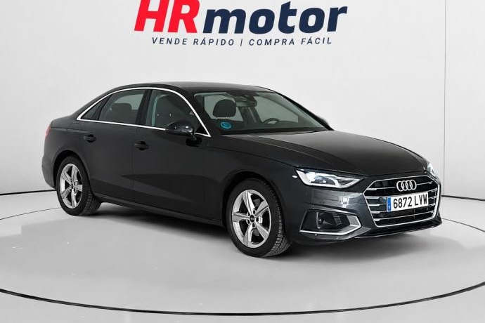 AUDI A4 Advanced 30 TDI 100 kW (136 CV) S tronic