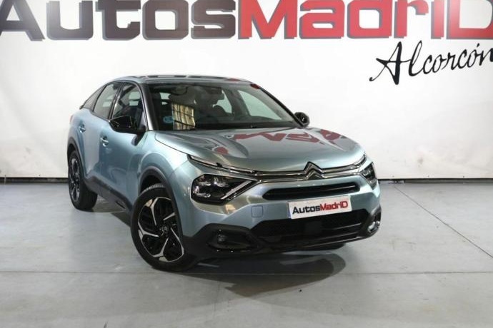 CITROEN C4 PureTech 130 S&S 6v Shine