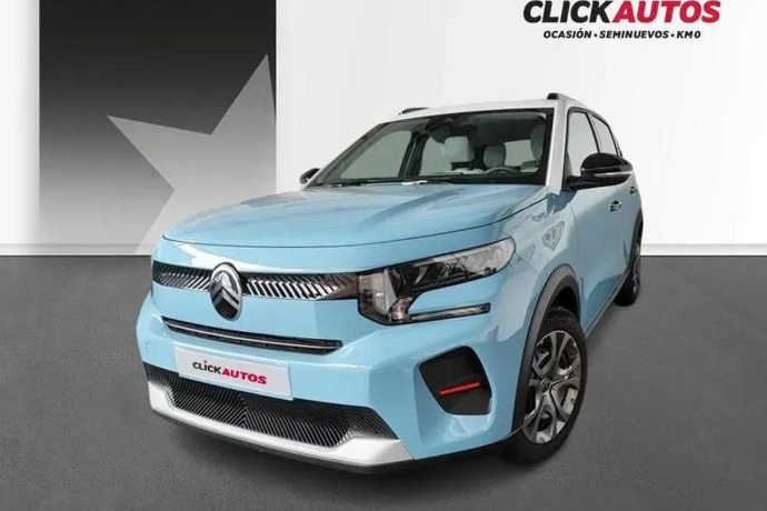 CITROEN C3 1.2 Turbo 100CV Max