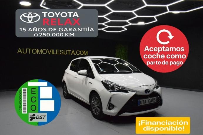 TOYOTA YARIS 1.5 100H Active Tech