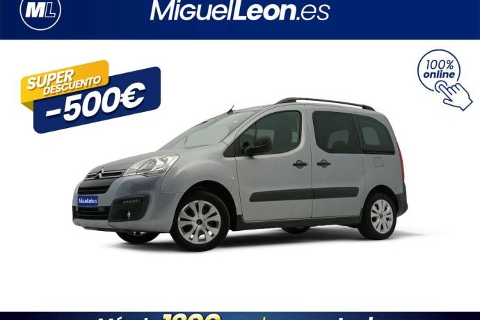 CITROEN BERLINGO Talla M PureTech 110 S&S FEEL