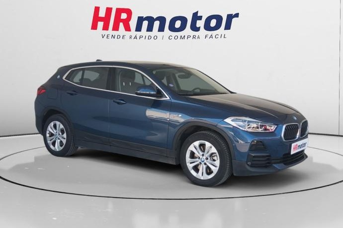 BMW X2 xdrive 25 e