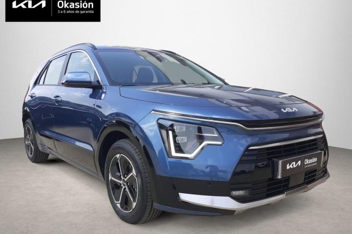 KIA NIRO 1.6 GDi HEV 104kW (141CV) Drive