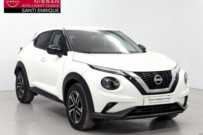 NISSAN JUKE DIG-T 84 kW (114 CV) 6M/T N-Connecta