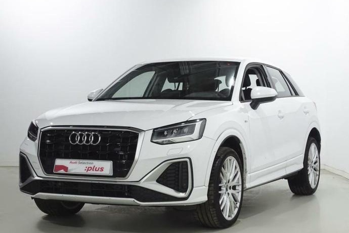 AUDI Q2 S line 30 TDI 85 kW (116 CV) S tronic